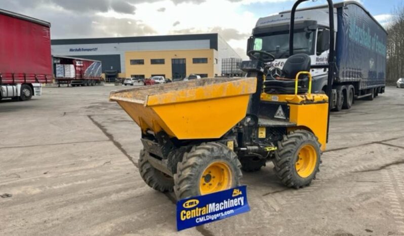 2016 JCB 1T HT Dumper 1Ton  to 3 Ton for Sale full