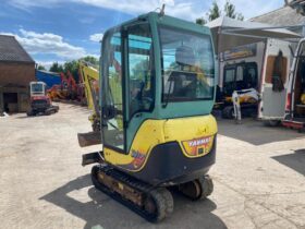 2014 YANMAR SV17 Excavator 1Ton  to 3.5 Ton for Sale full