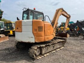 2008 CASE CX80 Excavator 4 Ton  to 9 Ton for Sale full