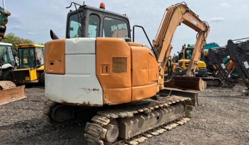 2008 CASE CX80 Excavator 4 Ton  to 9 Ton for Sale full