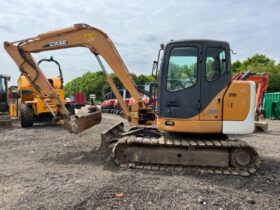 2008 CASE CX80 Excavator 4 Ton  to 9 Ton for Sale full