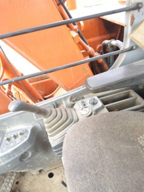Circa Hitachi EX135 Teleram/Forklift tractors full