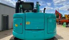 2018 Kobelco SK85MSR-3E Excavator 4 Ton  to 9 Ton for Sale full