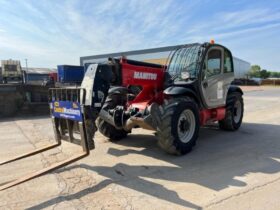 2019 Manitou MT1335 Comfort Telehandlers for Sale full