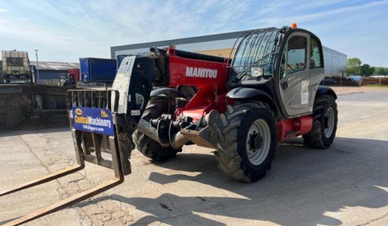 2019 Manitou MT1335 Comfort Telehandlers for Sale full