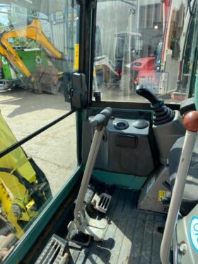 2014 YANMAR SV17 Excavator 1Ton  to 3.5 Ton for Sale full