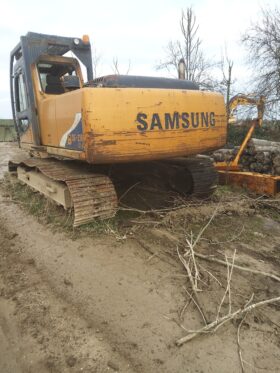 Samsung SE 210 LC-3 tractors full