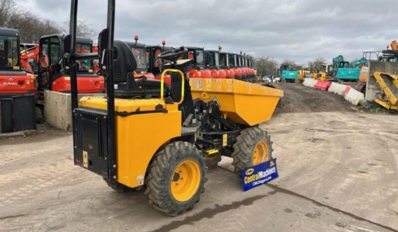 2016 JCB 1T HT Dumper 1Ton  to 3 Ton for Sale full