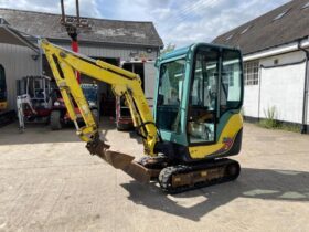 2014 YANMAR SV17 Excavator 1Ton  to 3.5 Ton for Sale full