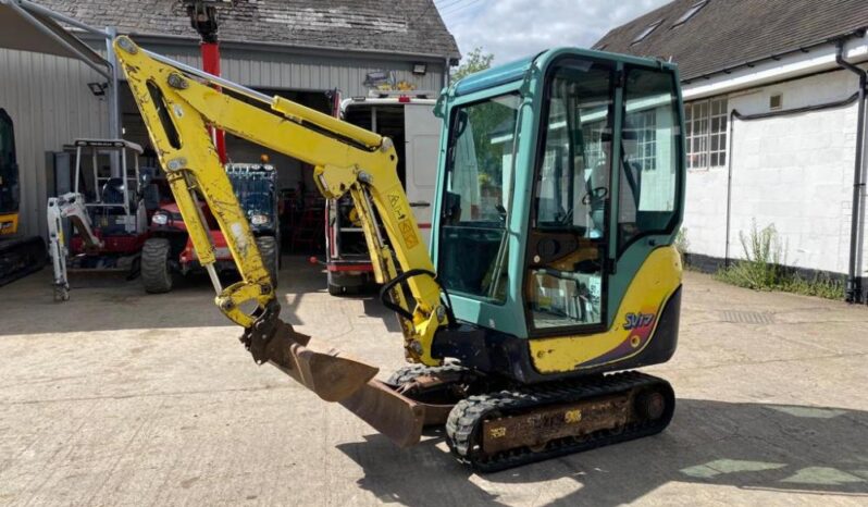 2014 YANMAR SV17 Excavator 1Ton  to 3.5 Ton for Sale full