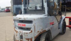 2017 TCM D1F4A35Q Forklifts for Sale full