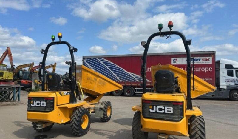 2021 JCB 3STH Dumper 1Ton  to 3 Ton for Sale full