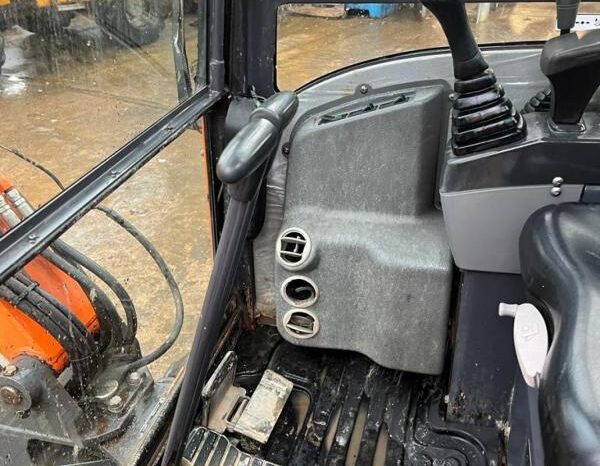 2014 Doosan DX27Z Excavator 1Ton  to 3.5 Ton for Sale full