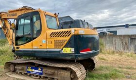2014 Hyundia 140-9 Tracked Excavators for Sale