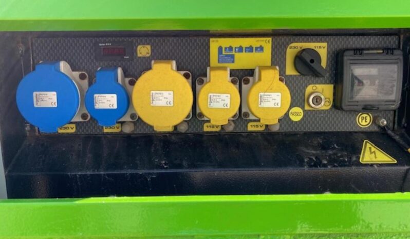 2016 VEB 450 Asphalt Recycling for Sale full