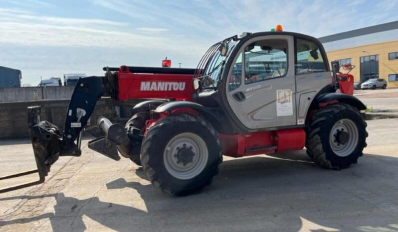 2019 Manitou MT1335 Comfort Telehandlers for Sale full