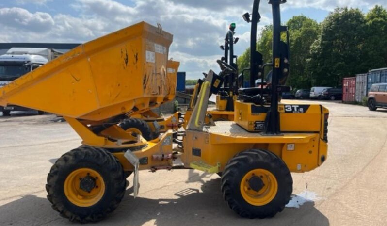 2019 JCB 3STH Dumper 1Ton  to 3 Ton for Sale full