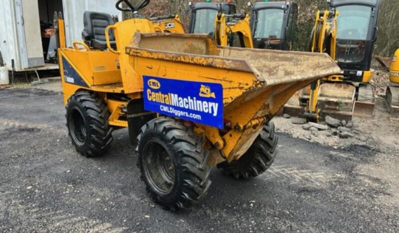 2012 Thwaites 1Ton Dumper 1Ton  to 3 Ton for Sale full