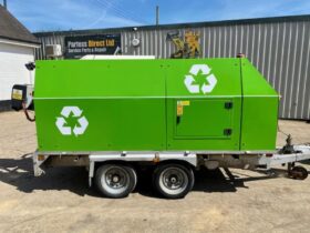 2016 VEB 450 Asphalt Recycling for Sale full
