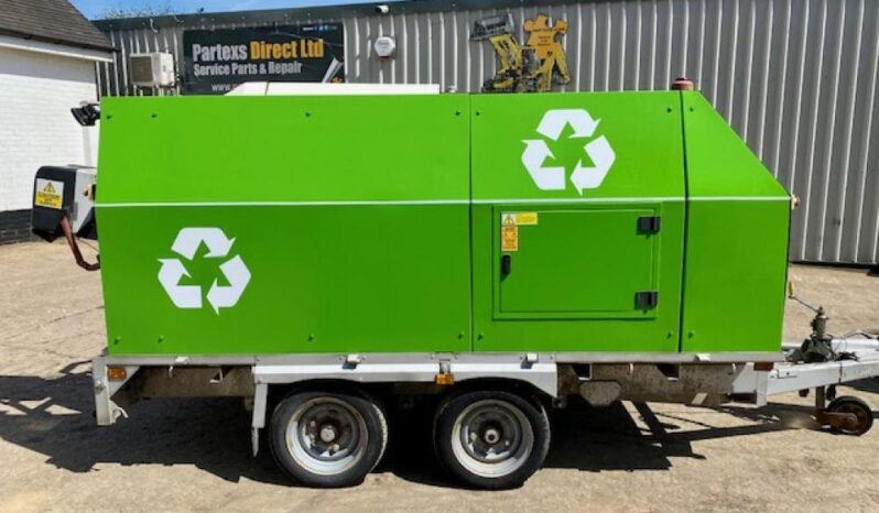 2016 VEB 450 Asphalt Recycling for Sale full