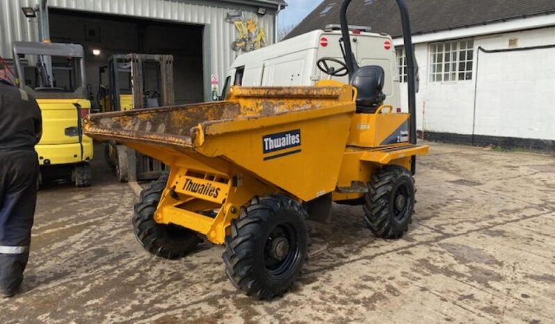 2019 Thwaites 2000 Dumper 1Ton  to 3 Ton for Sale full