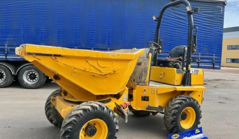 2019 JCB 3STH Dumper 1Ton  to 3 Ton for Sale full