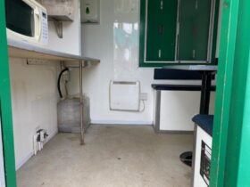 2016 Boss 12×6 Welfare Cabin for Sale full
