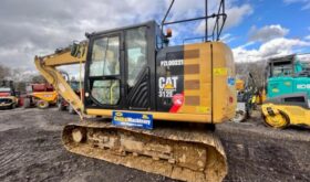 2012 Caterpillar 312E Tracked Excavators for Sale