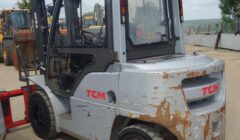 2017 TCM D1F4A35Q Forklifts for Sale full