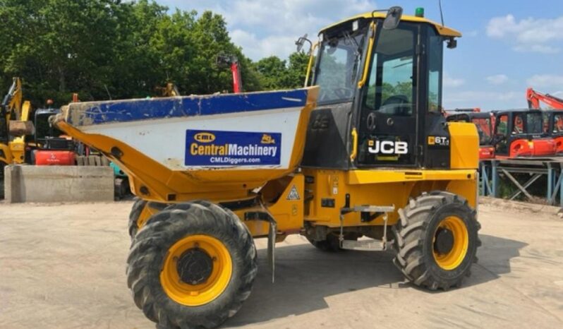 2018 JCB 6ST Dumpers 4 Ton To 10 Ton for Sale full