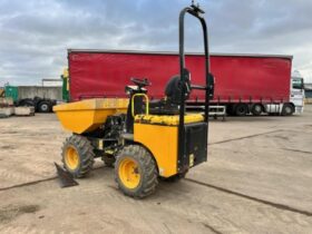 2016 JCB 1T HT Dumper 1Ton  to 3 Ton for Sale full