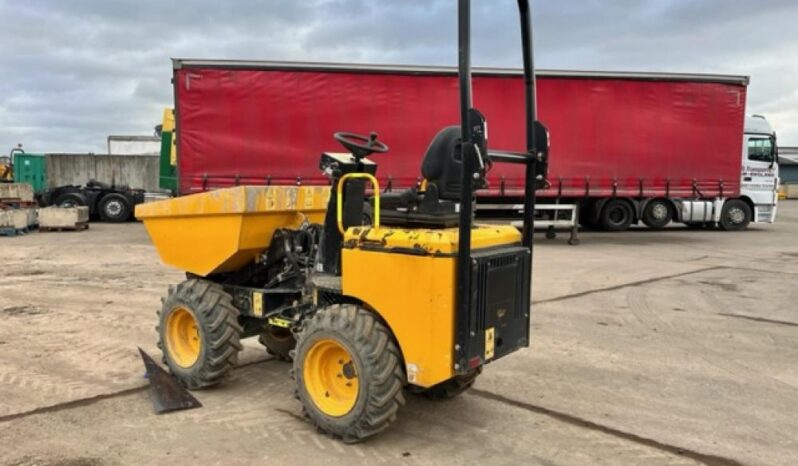 2016 JCB 1T HT Dumper 1Ton  to 3 Ton for Sale full