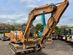 2008 CASE CX80 Excavator 4 Ton  to 9 Ton for Sale full