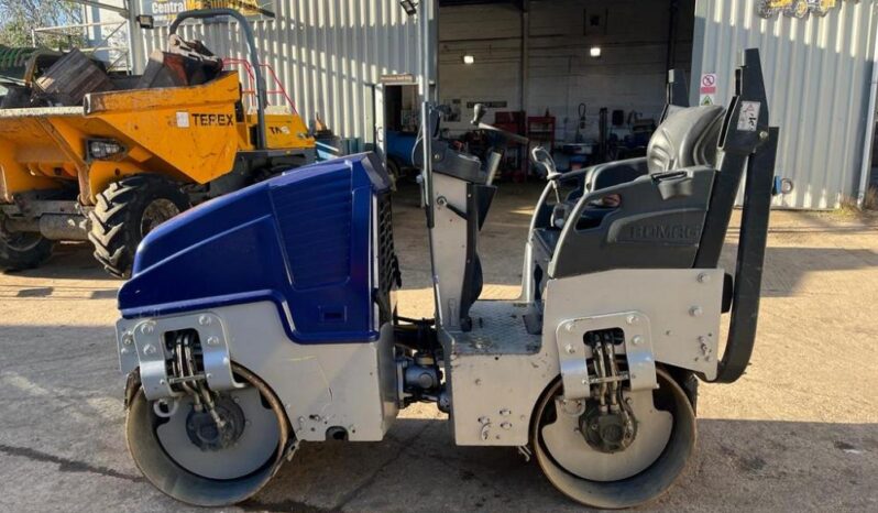 2016 Bomag BW80 AD-5 Roller for Sale full