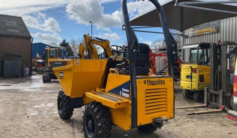 2019 Thwaites 2000 Dumper 1Ton  to 3 Ton for Sale full