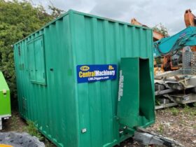 2016 Boss 12×6 Welfare Cabin for Sale full