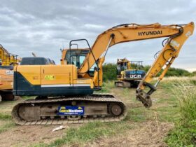 2014 Hyundia 140-9 Excavator 12 Ton to 30 Ton for Sale