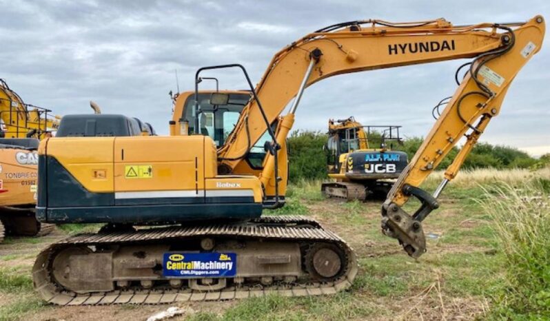 2014 Hyundia 140-9 Excavator 12 Ton to 30 Ton for Sale