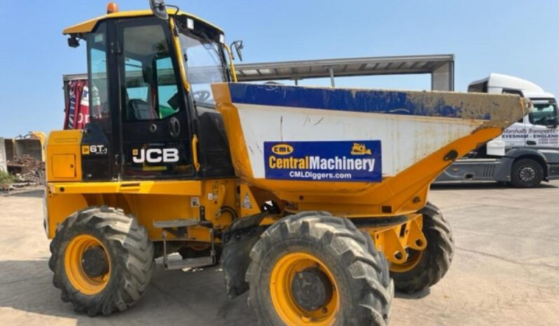 2018 JCB 6ST Dumpers 4 Ton To 10 Ton for Sale