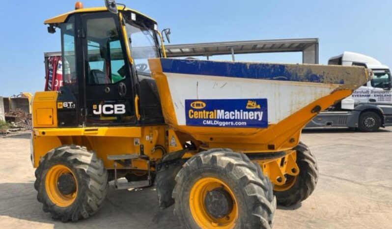 2018 JCB 6ST Dumpers 4 Ton To 10 Ton for Sale full