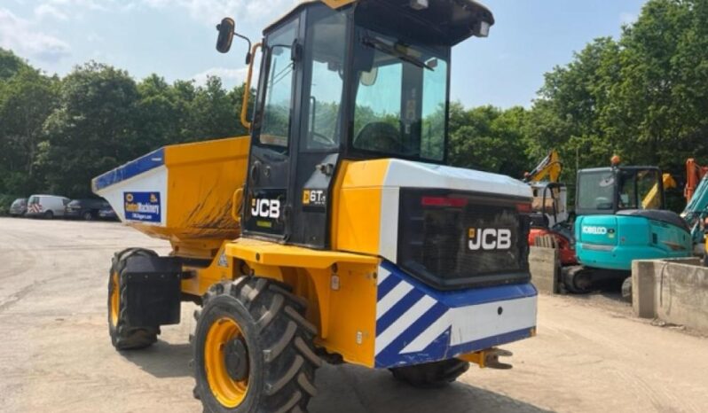 2018 JCB 6ST Dumpers 4 Ton To 10 Ton for Sale full