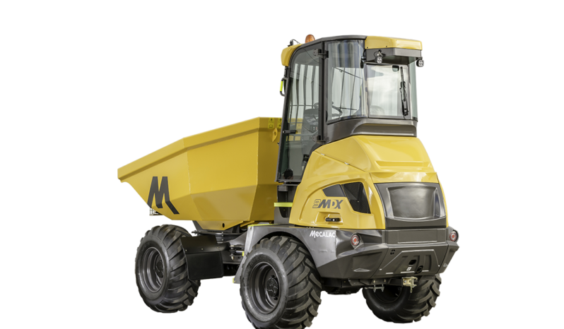 New 2024 Mecalac 9MDX Site Dumpers