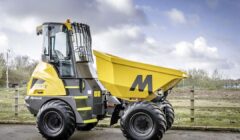 New 2024 Mecalac 9MDX Site Dumpers full