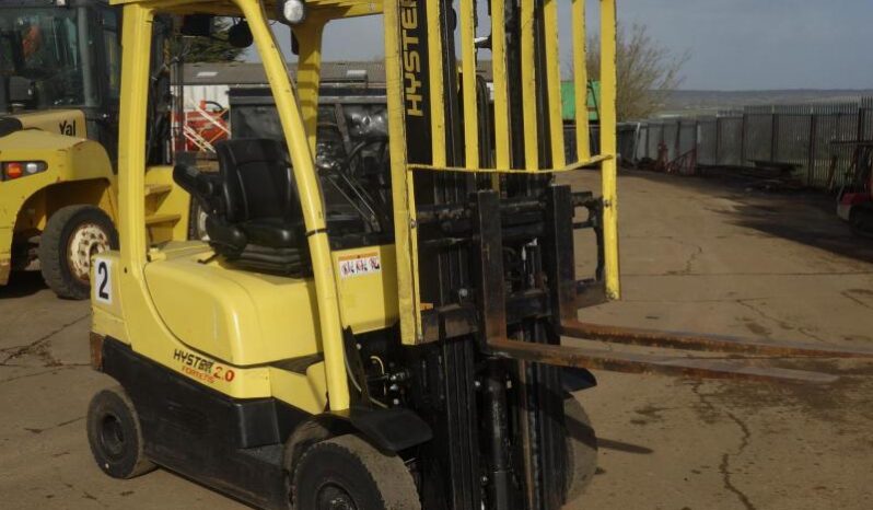 2014 Hyster H2.0CT Forklifts for Sale