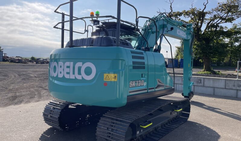 Kobelco SK130LC-11 Excavator full