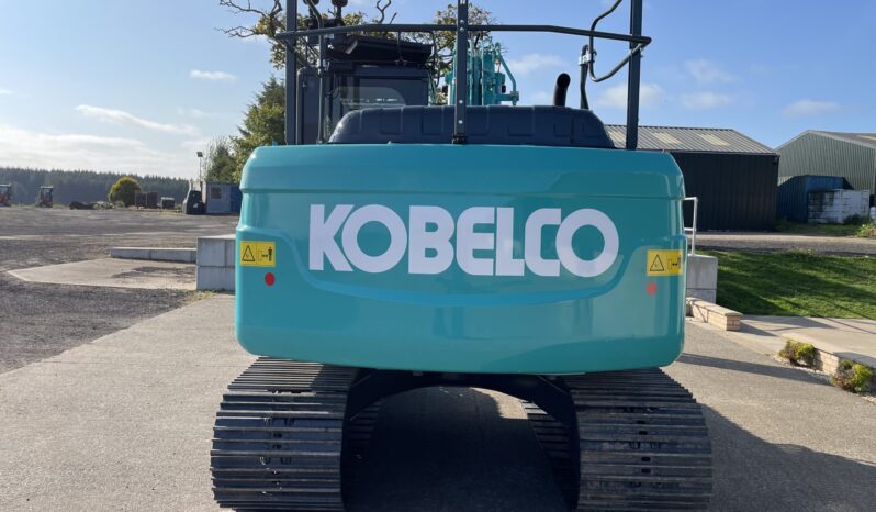 Kobelco SK130LC-11 Excavator full