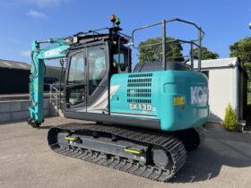Kobelco SK130LC-11 Excavator full