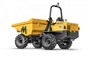New 2024 Mecalac TA6S Site Dumpers