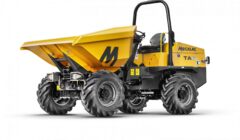 New 2024 Mecalac TA6S Site Dumpers full
