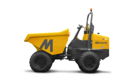 New 2024 Mecalac TA10 Site Dumpers